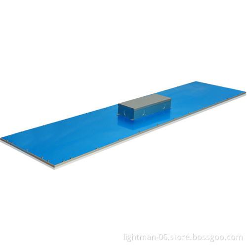 1214x300mm 1'x4' new modern ultrathin and non-leakage led flat panel lighting